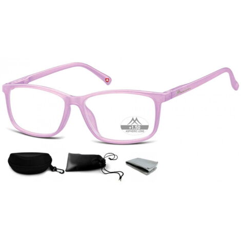 Lunettes de lecture asphériques teintées Lenonki Montana MR92AS, puissance 15 (1/2)