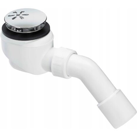 SIPHON DE RECEVEUR DE DOUCHE VIEGA DOMOPLEX 75x40/50 (1/2)