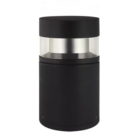 Lampe de jardin d'extérieur LED borne 12W MARCON 4K OFL6552254K Italux