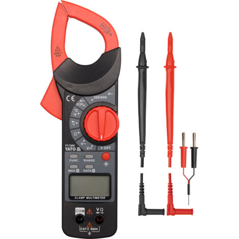 Yato YT-73091 multimètre Multimètre numérique (1/3)