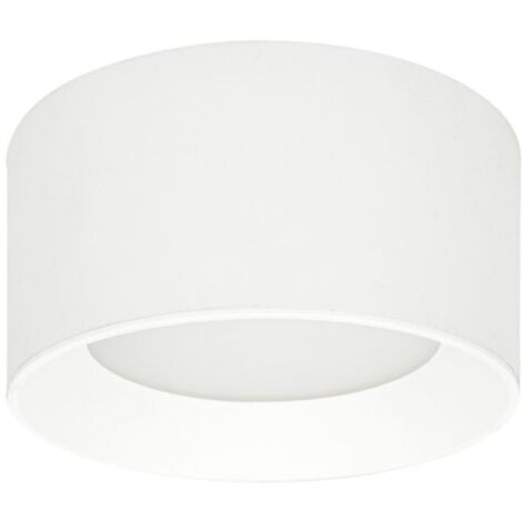 Plafonnier extérieur apparent IP44 LED 13W SIRIUS WG606AWKWWMULTI Italux (1/3)
