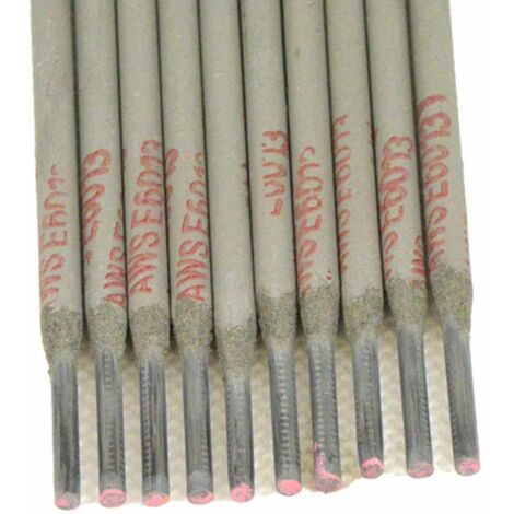 Électrodes de soudage de 2.5 mm 2.5 kg rose pour le brasage MMA