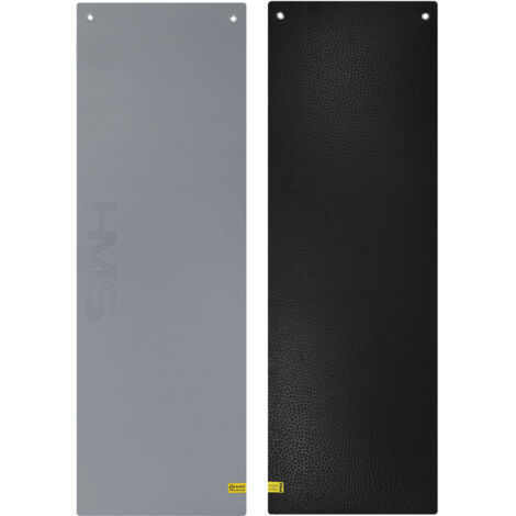 MFK03 TAPIS DE FITNESS (gris-noir) (1/5)