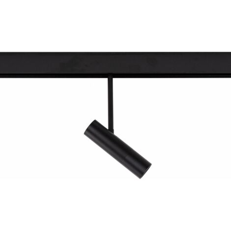 Spot LED sur rail 5 W magnétique Reno Long TRM372835WLONG3K Italux