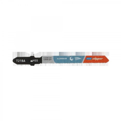 Lames de scie Norton T218A (3 pièces) pour métal (1/2)