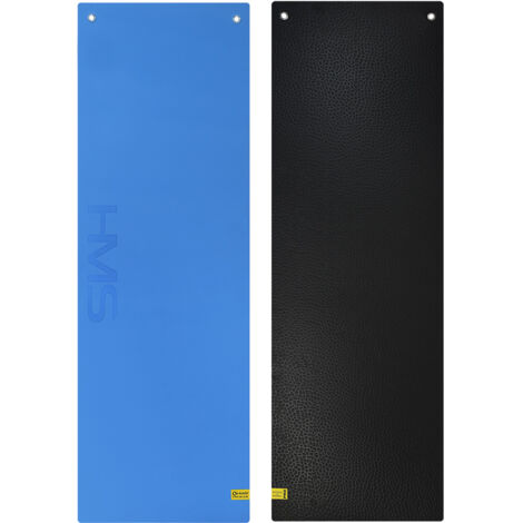 TAPIS DE FITNESS MFK03 (bleu-noir) (1/5)