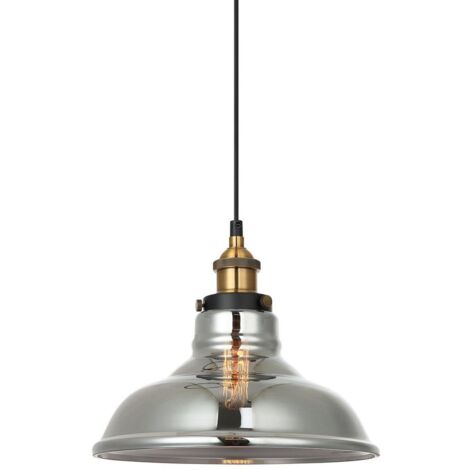 Lampe suspendue Hubert MDM23811 GDSG Italux (1/3)
