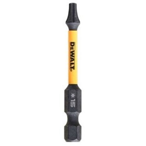DEWALT Torsion Bit résistant aux chocs T15 50mm 5 pièces (1/3)