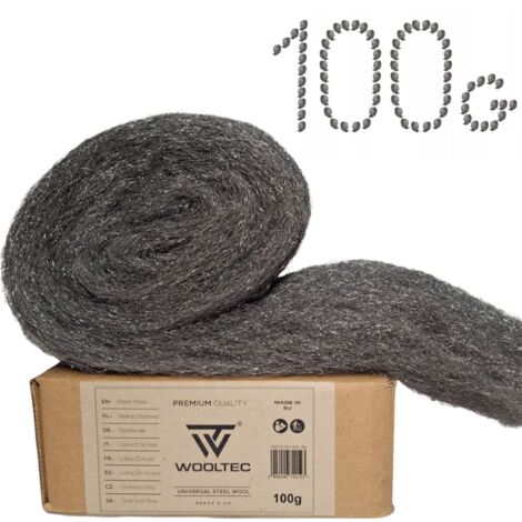 Shineboc- Laine D'acier Nettoyage Wire Wool Polissage Acier Laine Shineboc- Laine D'acier Nettoyage Wire Wool Polissage Acier Laine