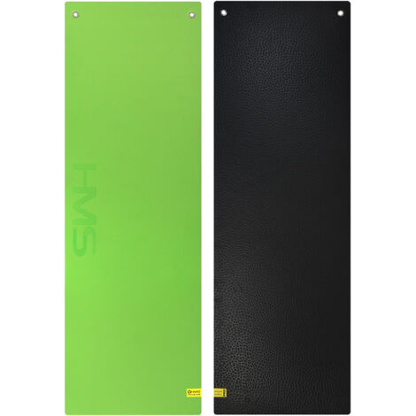 MFK03 TAPIS DE FITNESS (vert-noir) (1/5)