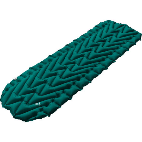 NC4005 TAPIS TOURISTIQUE VERT FONCÉ NILS CAMP