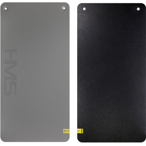 MFK02 TAPIS DE FITNESS (gris-noir) (1/5)