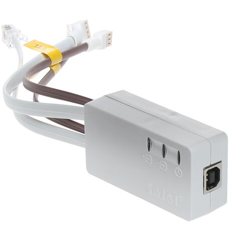 Convertisseur USB-RS pour la programmation des appareils SATEL USB-RS