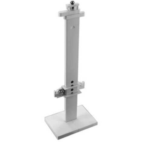 SUPPORT POUR RADIATEUR EN ACIER H-400 SET