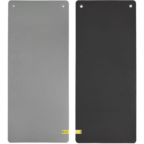 MFK08 TAPIS DE FITNESS GRIS-NOIR 14060CM EVA 15MM HMS PREMIUM (1/5)