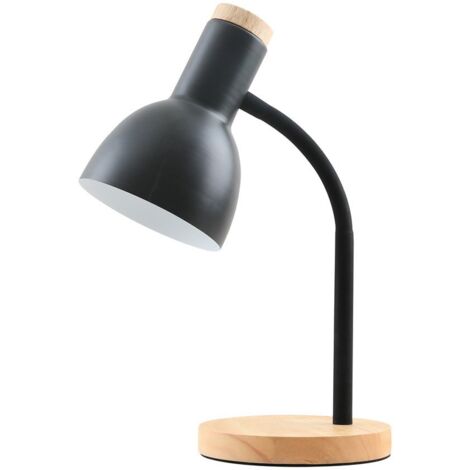 SENZA TB37263BK Lampe de bureau Italux (1/2)