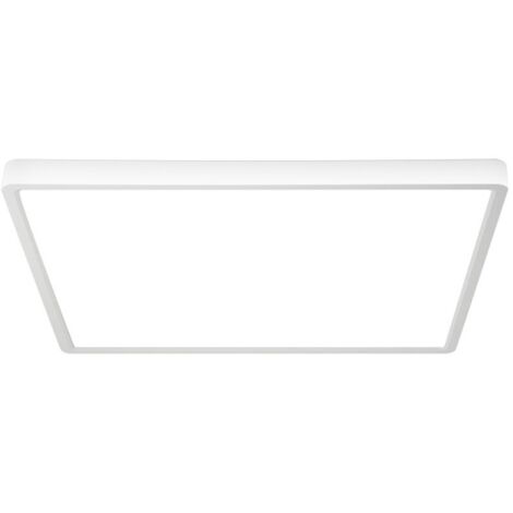 Plafonnier LED 45W BASTIA PLF83625450S45WWH Italux (1/2)