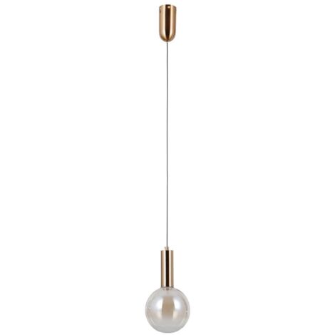 Suspension LED 5W STRELA PND343781SHBR Italux (1/2)