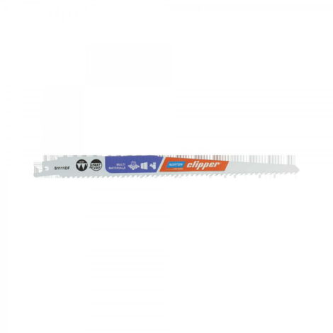 Lames de scie Norton S1111DF 228 mm (2 pièces) pour bois et métal (1/2)