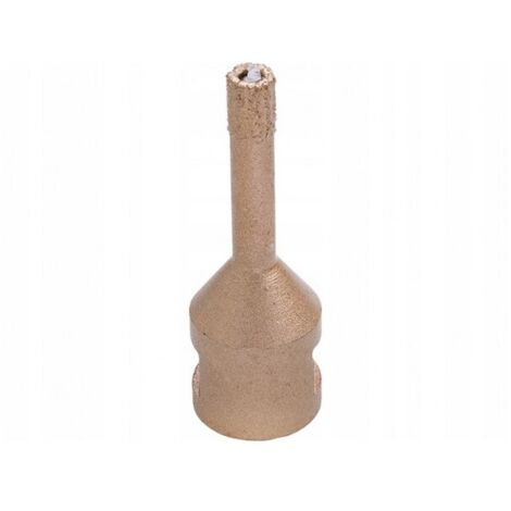 Couronne Drel M14 8 mm grain diamant/diamant brasé (1/2)