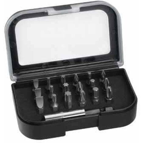 JEU DE POINTES STANLEY 19 pièces