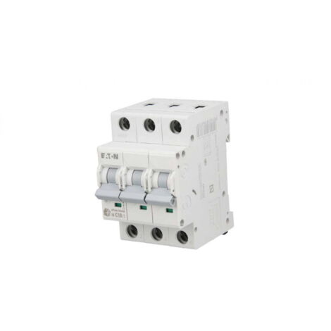 Disjoncteur EATON C 10A tripolaire HN-C10/3 194889
