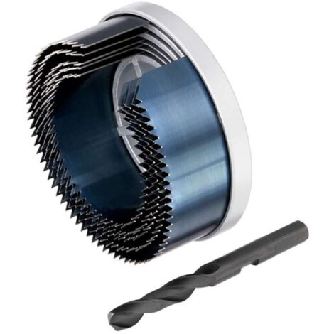 Ensemble de scies à chantourner Stanley STA81025-XJ 68-100 mm 5 unités (1/2)