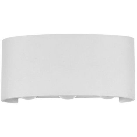 Applique de jardin Gilberto PL232W Italux (1/3)