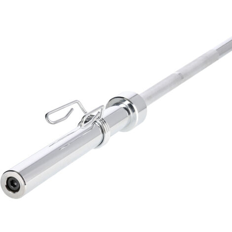 GOP220 BARRE OLYMPIQUE 2220 mm, diam. 50 mm (1/5)