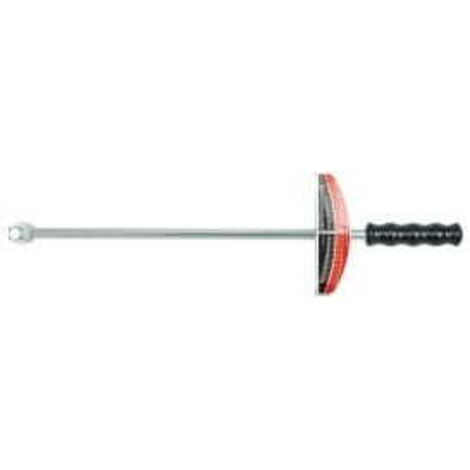 Clé dynamométrique inclinable VOREL 1/2"" 0-200 Nm 57450