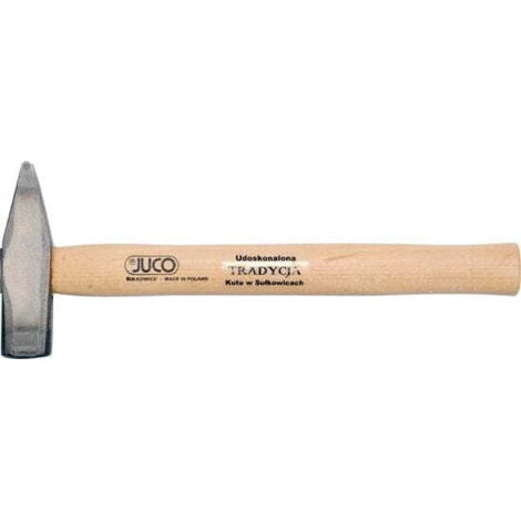 MARTEAU DE SERRURIER TRADITIONNEL JUCO 1,0 kg (1/2)