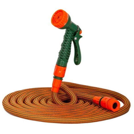 TUYAU D'ARROSAGE EXTENSIF 7,5-30 m (1/2)