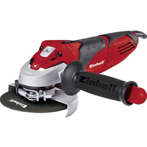 Meuleuse d'angle Einhell TE-AG 125/750 4430880 125 mm 750 W 230 V (1/10)