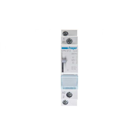Relais à impulsion 16A 24V AC 12V DC 1Z EPN513