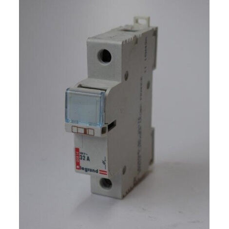 Interrupteur à fusible cylindrique 1P 10x38mm RB314 005814 (1/2)