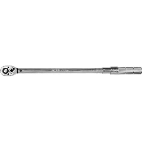 Clé dynamométrique 1/2" 65-335 Nm YT-07601 Yato (1/3)