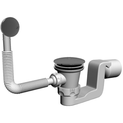 SIPHON DE BAIN RIVER CLIC-CLAC 50 mm