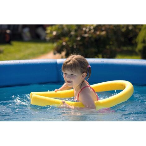 Nouilles De Sirène Gonflables Piscine Flotteur Nouilles De Natation Pour Piscine