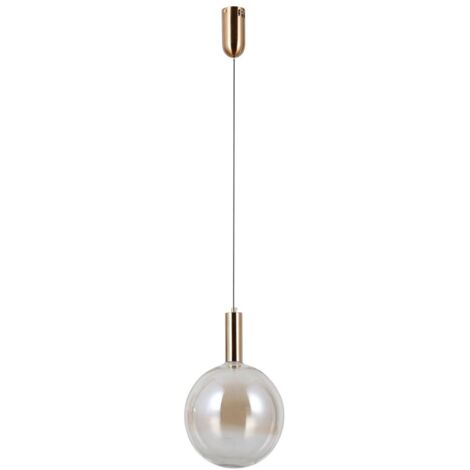Suspension LED 5W STRELA PND343781LHBR Italux (1/2)