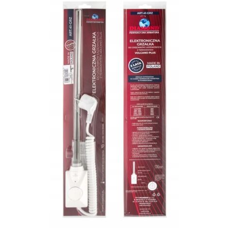 CHAUFFAGE ÉLECTRONIQUE VOLCANO POUR RADIATEURS 300 W (1/4)