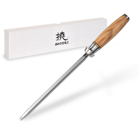 Shiori 撓 Shibuki Togi diamant musak/affûteur de couteaux