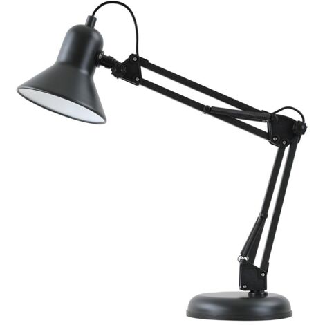 Lampe de bureau Italux TIAGO TB29743BK (1/2)