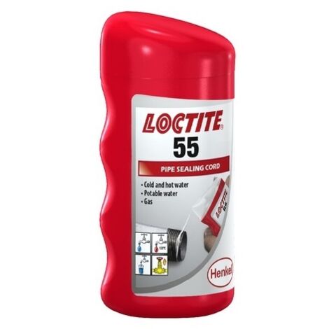 LOCTITE 55 FILET D'ÉTANCHÉITÉ 160M