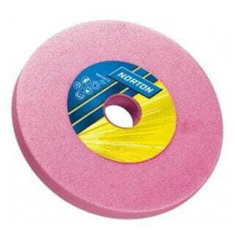 Meule Norton-01 150 mm x 20 mm x 20 mm 25A60L6VS3 (1/3)