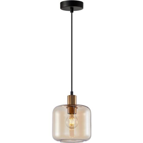 Suspension Zona PND29257A1BROAMB Italux (1/3)