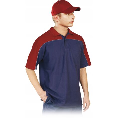 Short De Rugby Homme – Bleu Marine/rouge – Taille 40 – Occasion Très Bon état