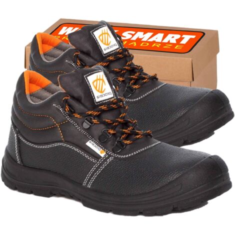 Chaussures de Sécurité BTP / Travaux routiers - JALTARMAC S3