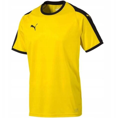 Maillot d'entraînement Puma Liga Y4452 703418 junior 164 (1/3)