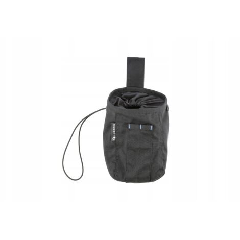 Sac De Poudre Magnésium Escalade Ceinture Noire - Pochette Rangement Anti-Dérapant