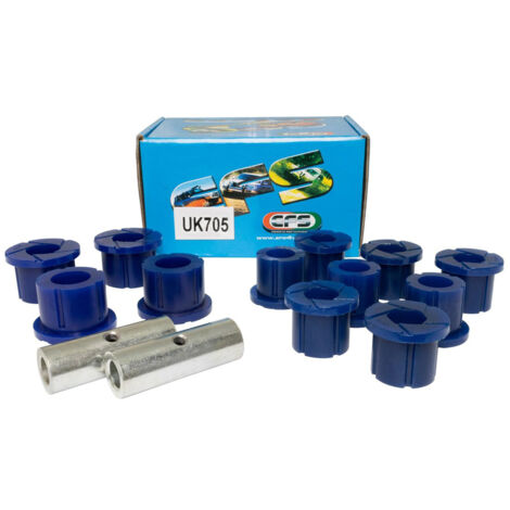 BAGUES À RESSORT UK705 (1/2)